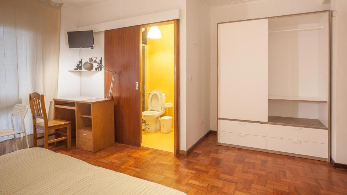 포르투 Residencia Laranjeira 호스텔 외부 사진