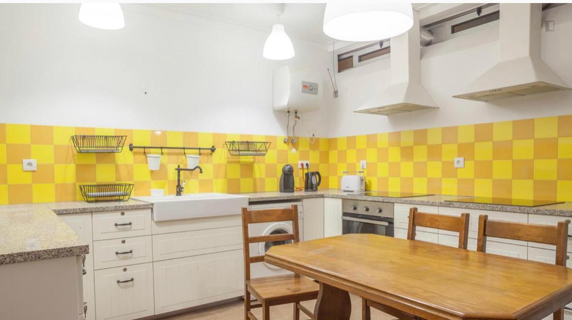 포르투 Residencia Laranjeira 호스텔 외부 사진