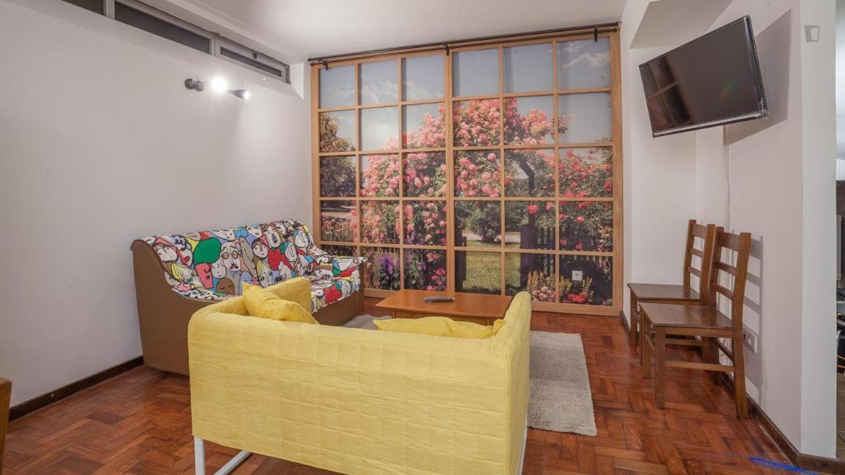 포르투 Residencia Laranjeira 호스텔 외부 사진