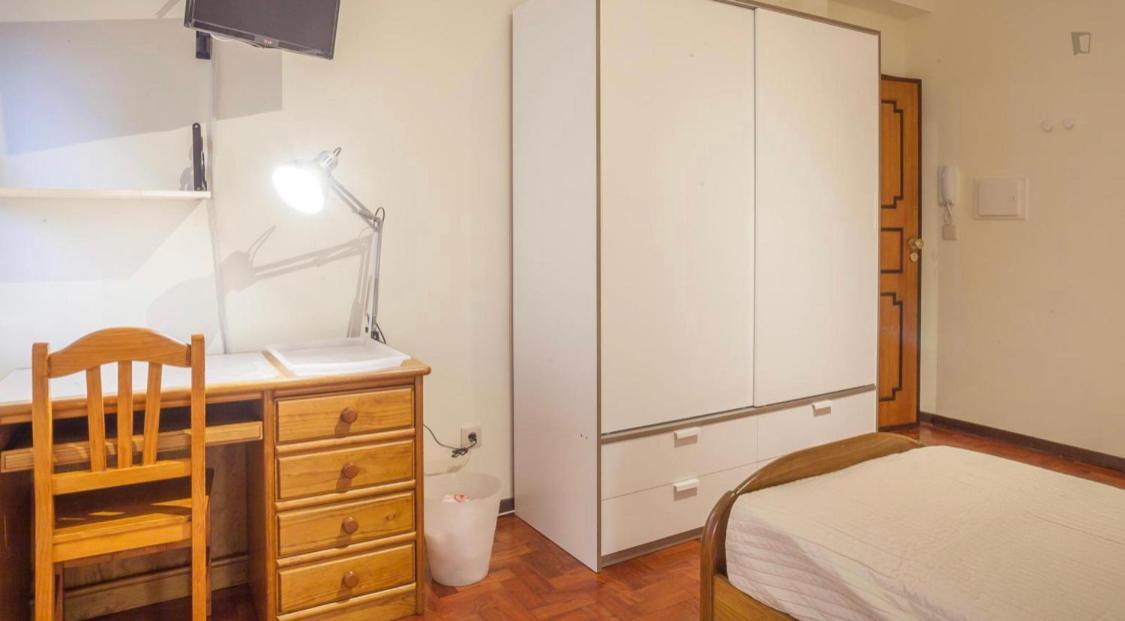 포르투 Residencia Laranjeira 호스텔 외부 사진