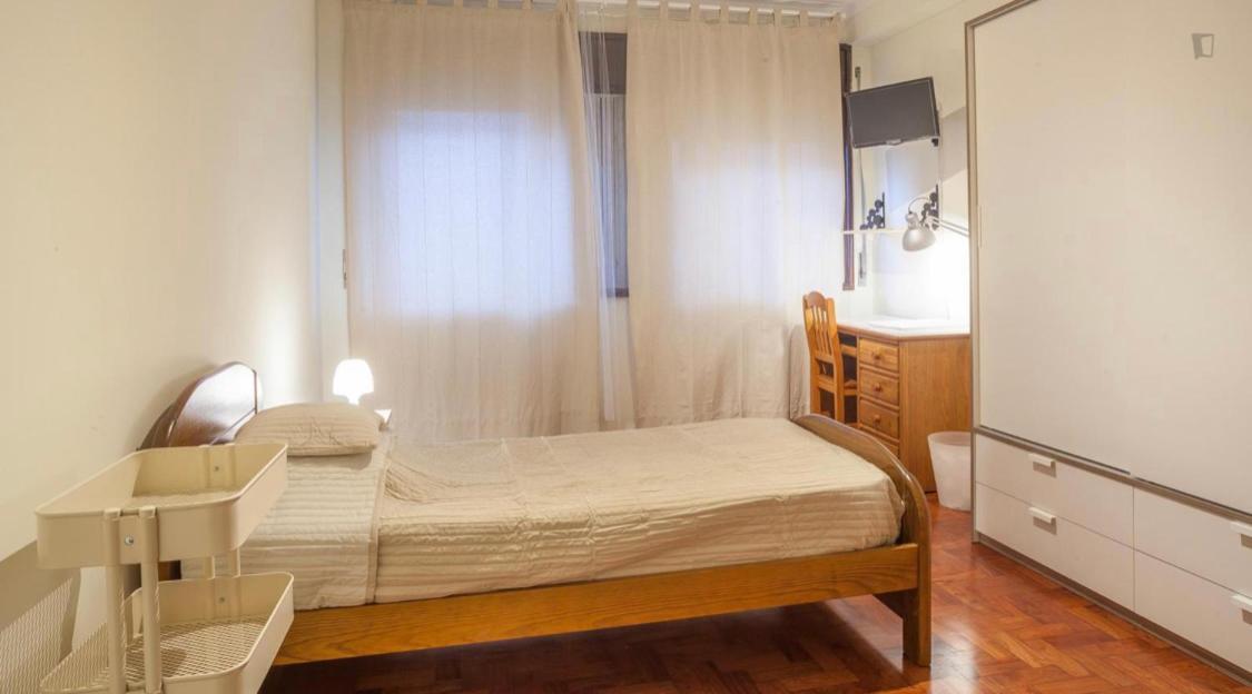 포르투 Residencia Laranjeira 호스텔 외부 사진