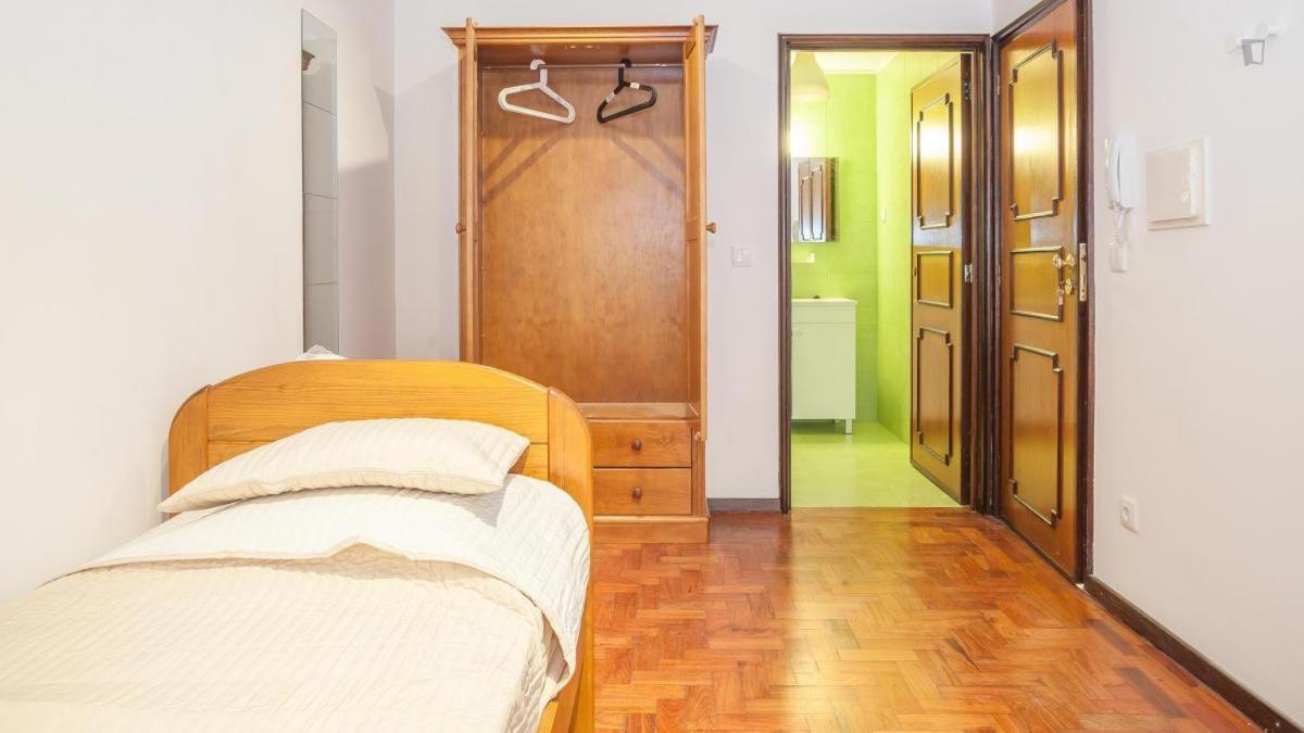 포르투 Residencia Laranjeira 호스텔 외부 사진