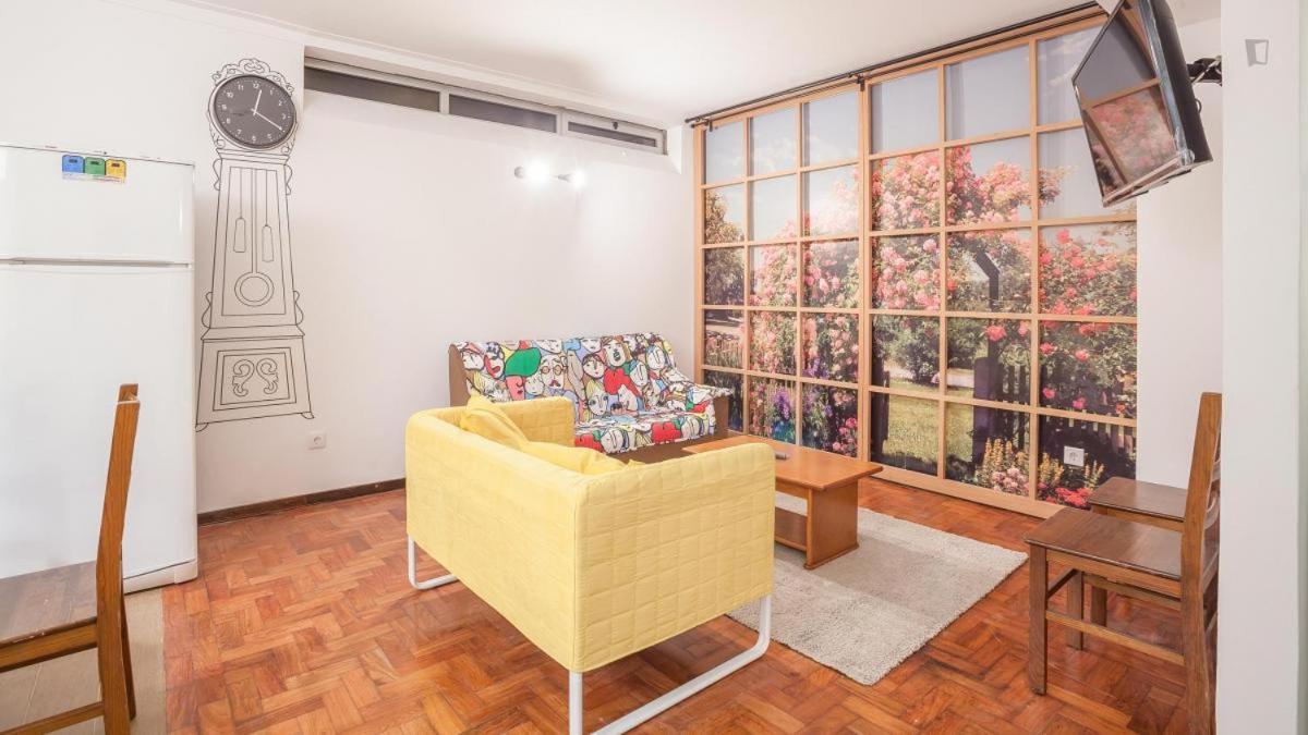 포르투 Residencia Laranjeira 호스텔 외부 사진