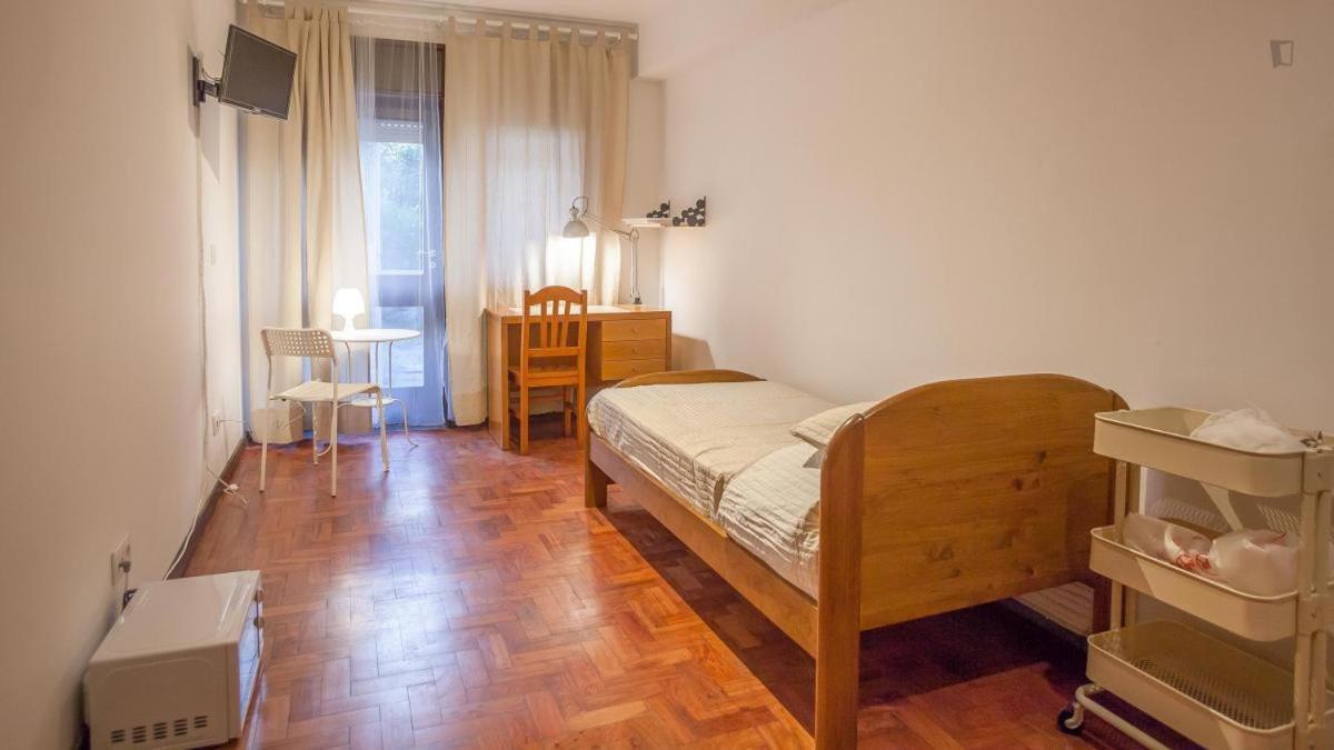 포르투 Residencia Laranjeira 호스텔 외부 사진